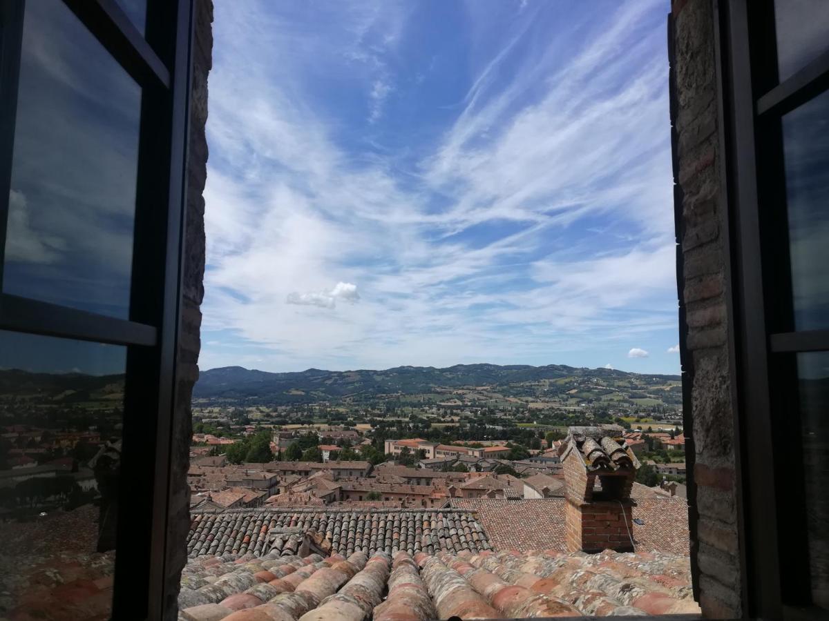 Dimora Iguvium Villa Gubbio Dış mekan fotoğraf