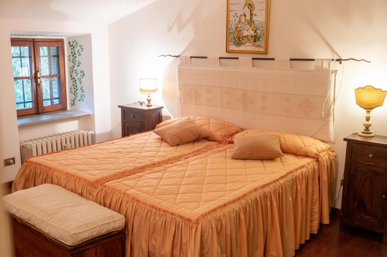 Dimora Iguvium Villa Gubbio Dış mekan fotoğraf