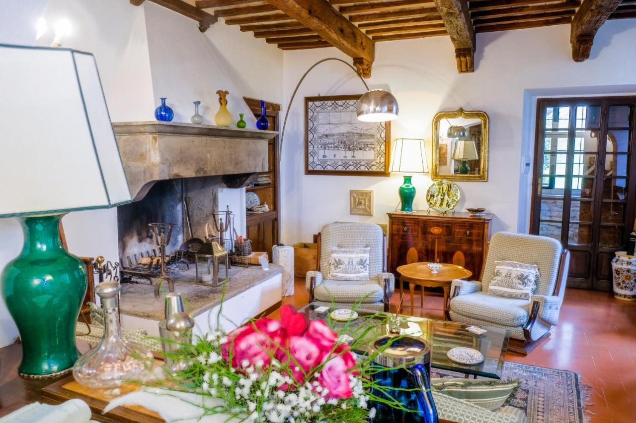 Dimora Iguvium Villa Gubbio Dış mekan fotoğraf