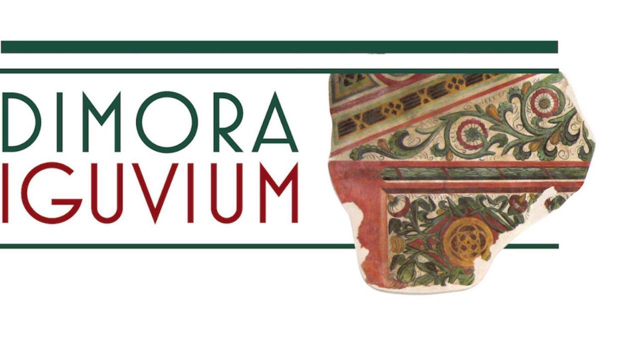 Dimora Iguvium Villa Gubbio Dış mekan fotoğraf