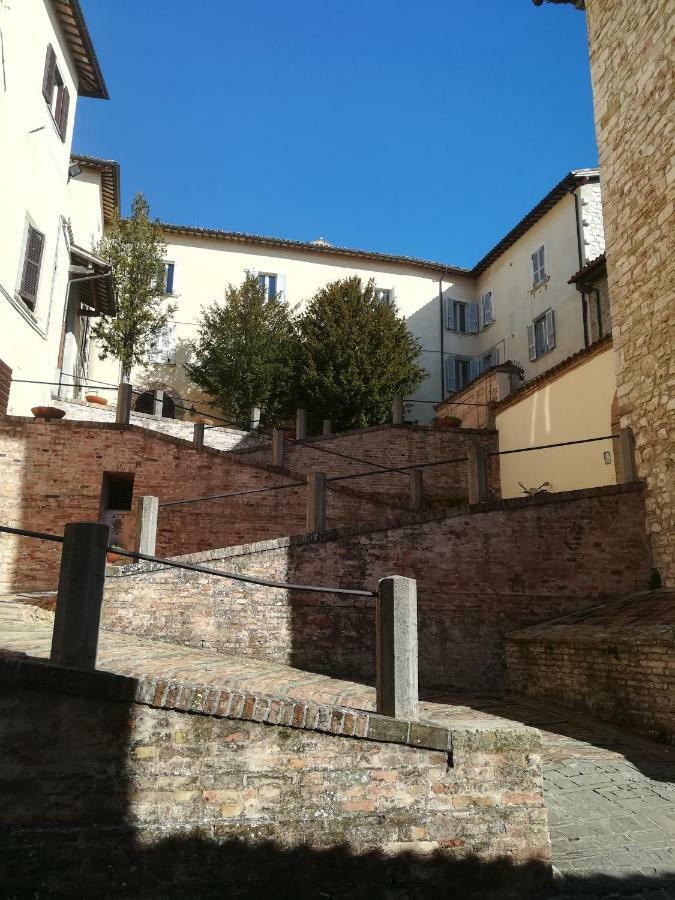 Dimora Iguvium Villa Gubbio Dış mekan fotoğraf